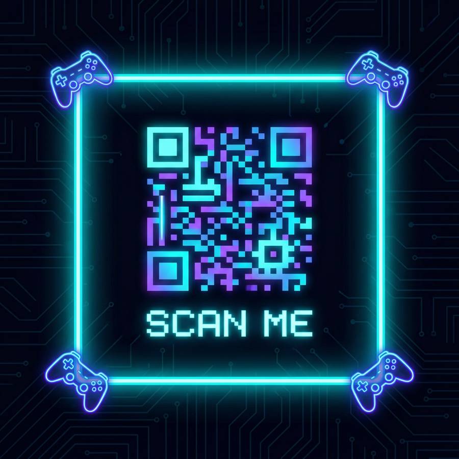 福利导航微信公众号二维码